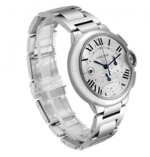 Cartier Ballon Bleu de Cartier Hombres W6920076 Réplica Reloj