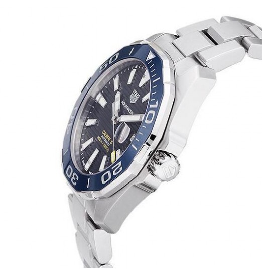 TAG Heuer Aquaracer Azul Dial WAY201B.BA0927 Réplica Reloj