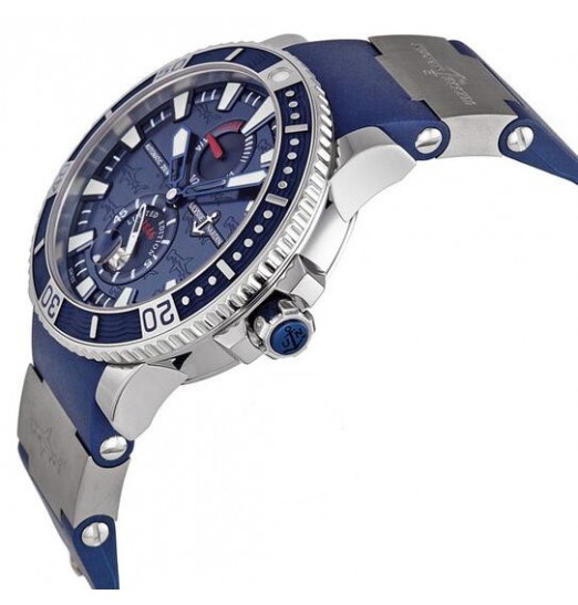 Ulysse Nardin Marine Collection Hammerhead Shark Limited Edition 263-91LE-3 Réplica Reloj