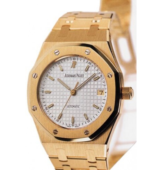 Audemars Piguet Royal Oak Reloj para hombre 14790BA.OO.0789BA.07