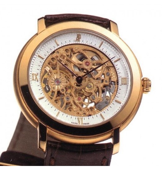 Audemars Piguet Jules Audemars Skeleton 15058OR.OO.A067CR.01