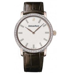 Audemars Piguet Classic Classique Clous de Paris Reloj para hombre 15164OR.ZZ.A088CR.01