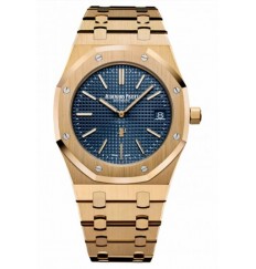 Audemars Piguet Royal Oak Extra - Thin Oro Reloj