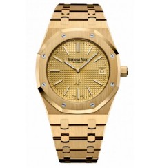 Audemars Piguet Royal Oak Extra - Thin Oro Reloj