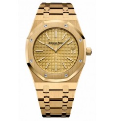 Audemars Piguet Royal Oak Extra - Thin Oro Reloj