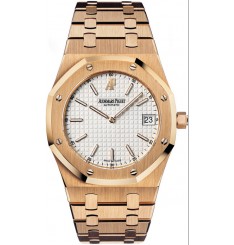 Audemars Piguet Royal Oak Calibre Automático 2121 Extra Thin Reloj 15202OR.OO.0944OR.01