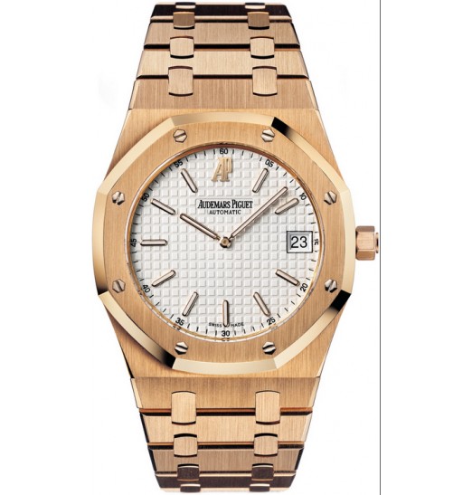 Audemars Piguet Royal Oak Calibre Automático 2121 Extra Thin Reloj 15202OR.OO.0944OR.01