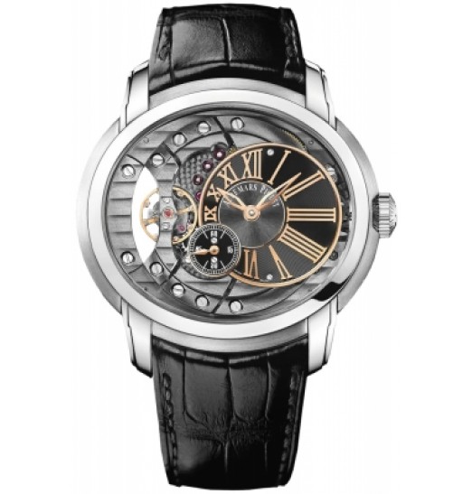 Audemars Piguet Millenary 4101 Automatic Reloj para hombre 15350ST.OO.D002CR.01