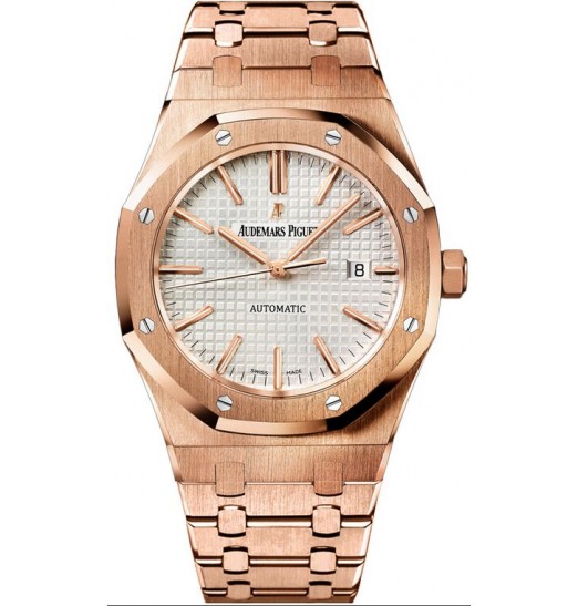 Audemars Piguet Royal Oak Automatic 41mm Reloj para hombre 15400OR.OO.1220OR.02