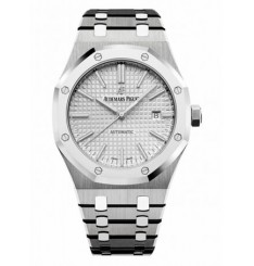 Audemars Piguet Royal Oak Selfwining QEII Cup 2017 Titanium Reloj 15403IP.OO.1220IP.01