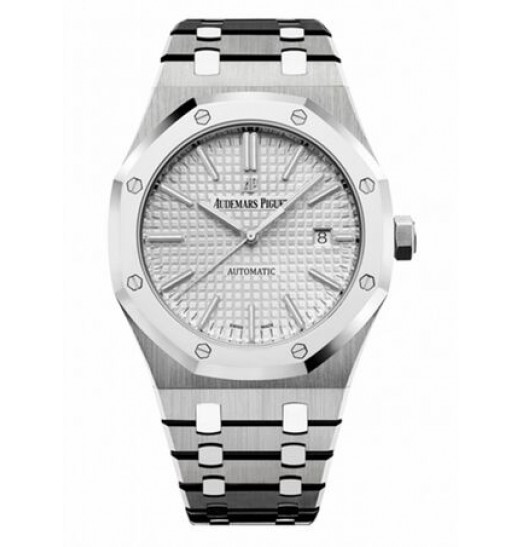 Audemars Piguet Royal Oak Selfwining QEII Cup 2017 Titanium Reloj 15403IP.OO.1220IP.01