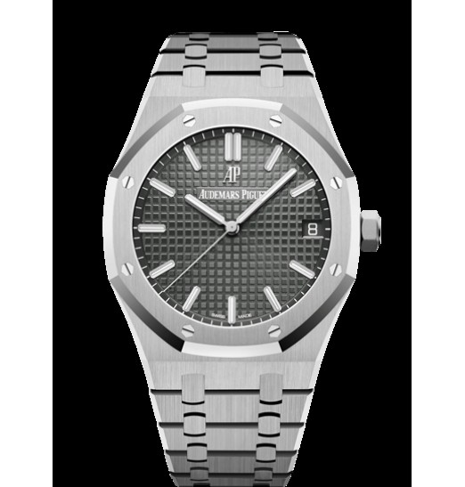 Audemars Piguet Royal Oak Automatic 41mm Reloj para hombre 15500ST.OO.1220ST.03