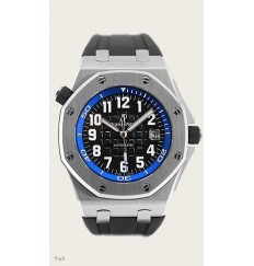 Audemars Piguet Royal Oak Oak Offshore Azul Scuba 15701ST.OO.D002CA.02