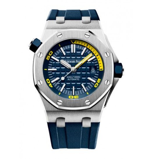 Audemars Piguet Royal Oak Oak Offshore Inox Acero Reloj 15710ST.OO.A027CA.01