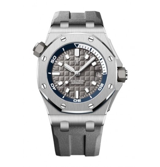 Audemars Piguet Royal Oak Oak Offshore Inox Acero 15720ST.OO.A009CA.01