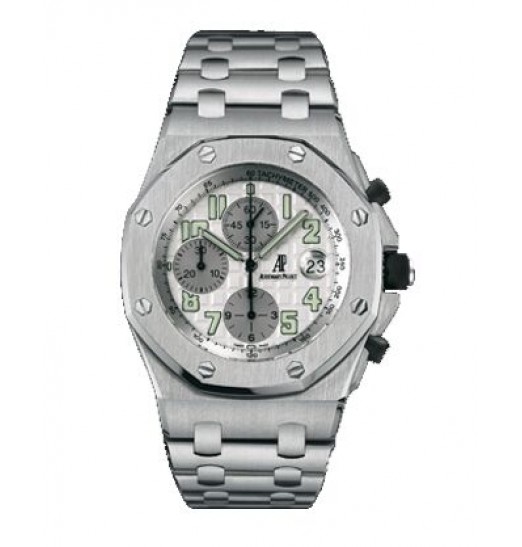 Audemars Piguet Royal Oak Oak Offshore Chronograph Reloj 25721ST.OO.1000ST.07