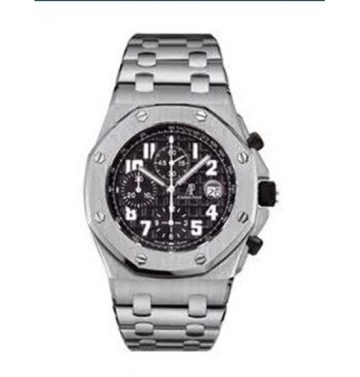 Audemars Piguet Royal Oak Offshore/Chrono - Titanium 25721TI.OO.100TI.06