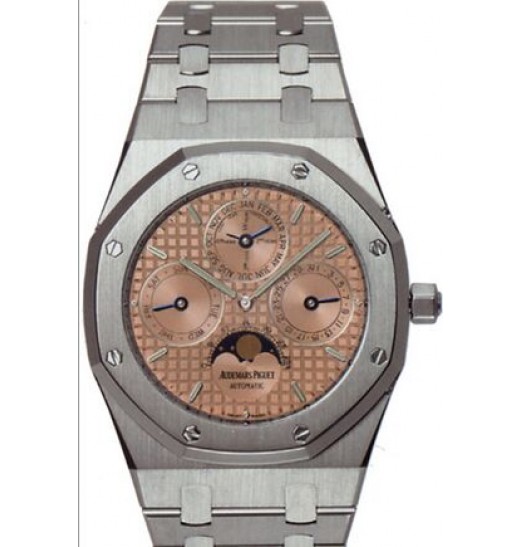 Audemars Piguet Royal Oak Perpetual Calendar Reloj para hombre 25820PT.OO.0944PT.04