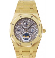 Audemars Piguet Royal Oak Perpetual Calendar Skeleton Reloj 25829BA.OO.0944BA.01