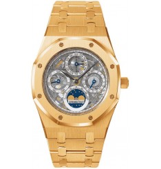 Audemars Piguet Royal Oak Perpetual Calendar Skeleton Reloj para hombre 25829OR.OO.0944OR.01