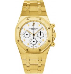 Audemars Piguet Royal Oak Chronograph 39mm Reloj para hombre 25960BA.OO.1185BA.01