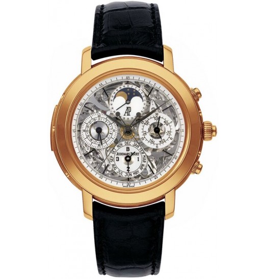 Audemars Piguet Jules Audemars Gran Complication Reloj 25996OR.OO.D002CR.01