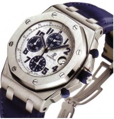 Audemars Piguet Royal Oak Oak Offshore Navy's Reloj 26020ST.OO.D020IN.01