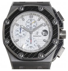 Audemars Piguet Royal Oak Oak Offshore Juan Pablo Montoya reloj 26030IO.OO.D001IN.01