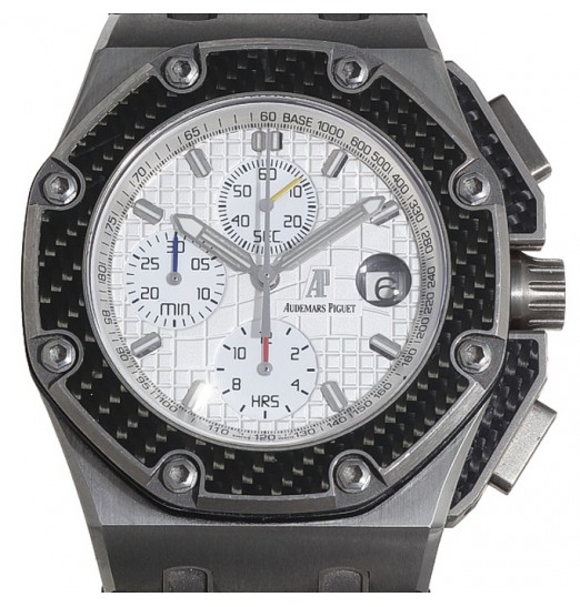 Audemars Piguet Royal Oak Oak Offshore Juan Pablo Montoya reloj 26030IO.OO.D001IN.01