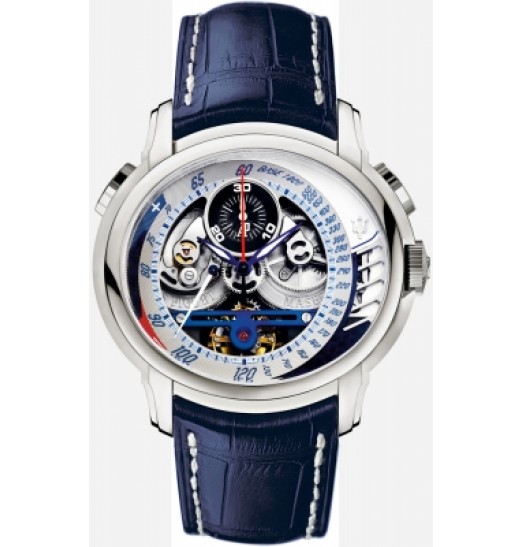 Audemars Piguet Millenary MC12 Tourbillon Chronograph Reloj para hombre 26069PT.OO.D028CR.01