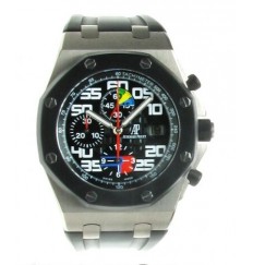 Audemars Piguet Royal Oak Oak Offshore Rubens Barrichello Reloj 26071IK.OO.D002CA.01