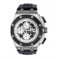 Audemars Piguet Royal Oak Oak Offshore Rubens Barrichello II Chronograph 26078IO.OO.D001VS.01