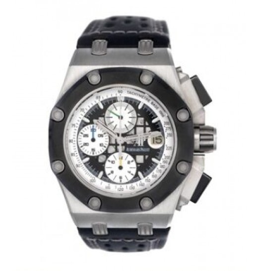 Audemars Piguet Royal Oak Oak Offshore Rubens Barrichello II Chronograph 26078IO.OO.D001VS.01