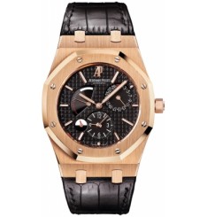 Audemars Piguet Royal Oak Dual Time Power Reserve 26120OR.OO.D002CR.01