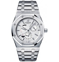 Audemars Piguet Royal Oak Dual Time 26120ST.OO.1220ST.01