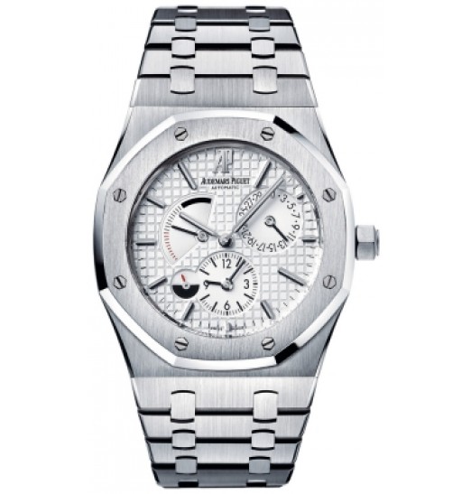 Audemars Piguet Royal Oak Dual Time 26120ST.OO.1220ST.01