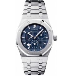 Audemars Piguet Royal Oak Dual Time 26120ST.OO.1220ST.02