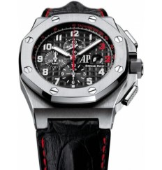 Audemars Piguet Royal Oak Offshore Shaquille O & Real Chronograph 26133ST.OO.A101CR.01