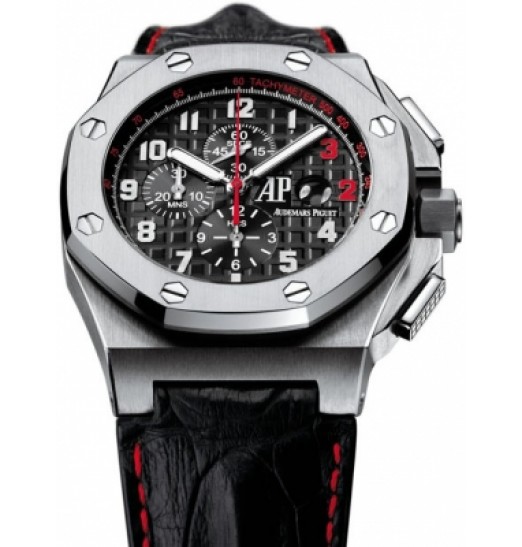 Audemars Piguet Royal Oak Offshore Shaquille O & Real Chronograph 26133ST.OO.A101CR.01