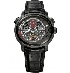 Audemars Piguet Millenary Carbon One Tourbillon Chronograph 26152AU.OO.D002CR.01