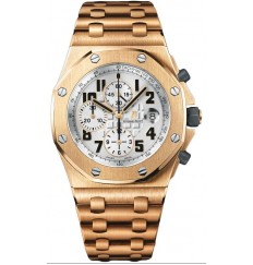 Audemars Piguet Royal Oak Offshore Chronograph 42mm Reloj para hombre 26170OR.OO.100OR.01