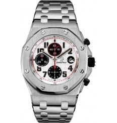 Audemars Piguet Royal Oak Offshore Chronograph 42mm's Reloj 26170ST.OO.1000ST.01