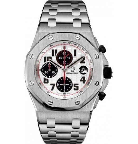 Audemars Piguet Royal Oak Offshore Chronograph 42mm's Reloj 26170ST.OO.1000ST.01