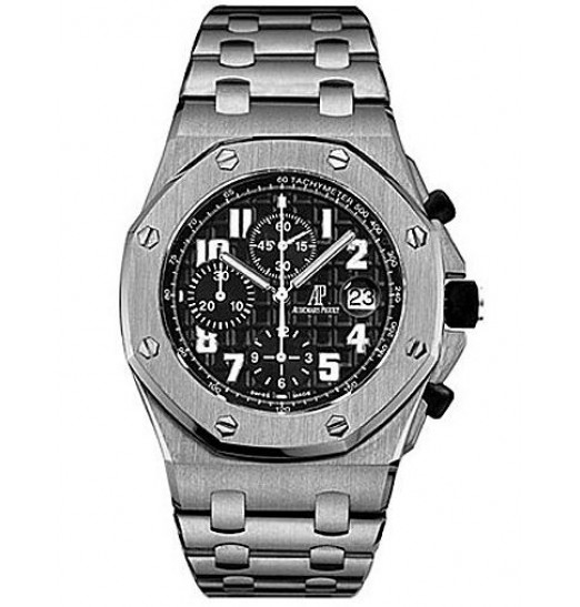 Audemars Piguet Royal Oak Offshore Chronograph 42mm's Reloj 26170ST.OO.1000ST.08