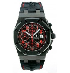 Audemars Piguet Royal Oak Offshore Las Vegas Strip Reloj 26186SN.OO.D101CR.01