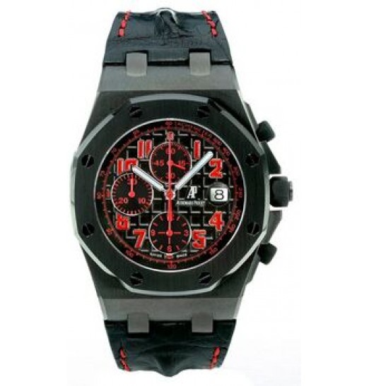 Audemars Piguet Royal Oak Offshore Las Vegas Strip Reloj 26186SN.OO.D101CR.01