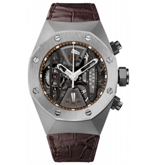 Audemars Piguet Royal Oak Concept Tourbillon Chronograph 26223TI.OO.D099CR.01 Titanium