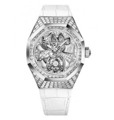 Audemars Piguet Royal Oak Concept Flieing Tourbillon Oro blanco Reloj