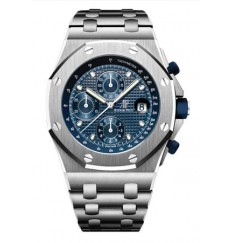 Audemars Piguet Royal Oak Offshore - Winding Chronograph Inox Acero Reloj 26237ST.OO.1000ST.01