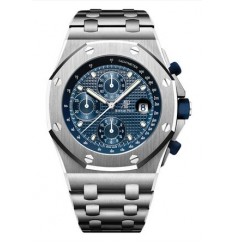 Audemars Piguet Royal Oak Offshore - Winding Chronograph Inox Acero Reloj 26237ST.OO.1000ST.01